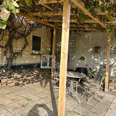 Flussnest Fulda Daire Dış mekan fotoğraf