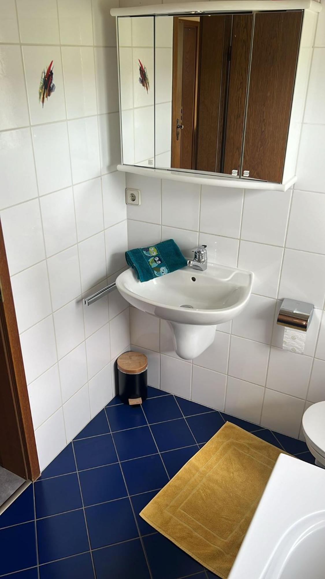 Flussnest Fulda Daire Dış mekan fotoğraf