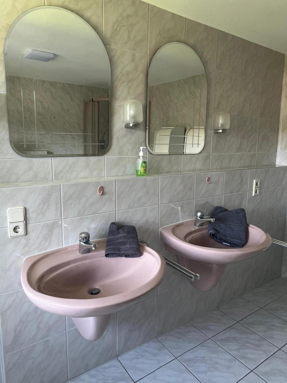 Flussnest Fulda Daire Dış mekan fotoğraf