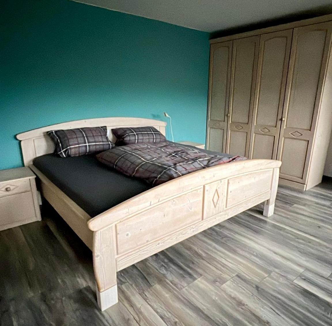 Flussnest Fulda Daire Dış mekan fotoğraf